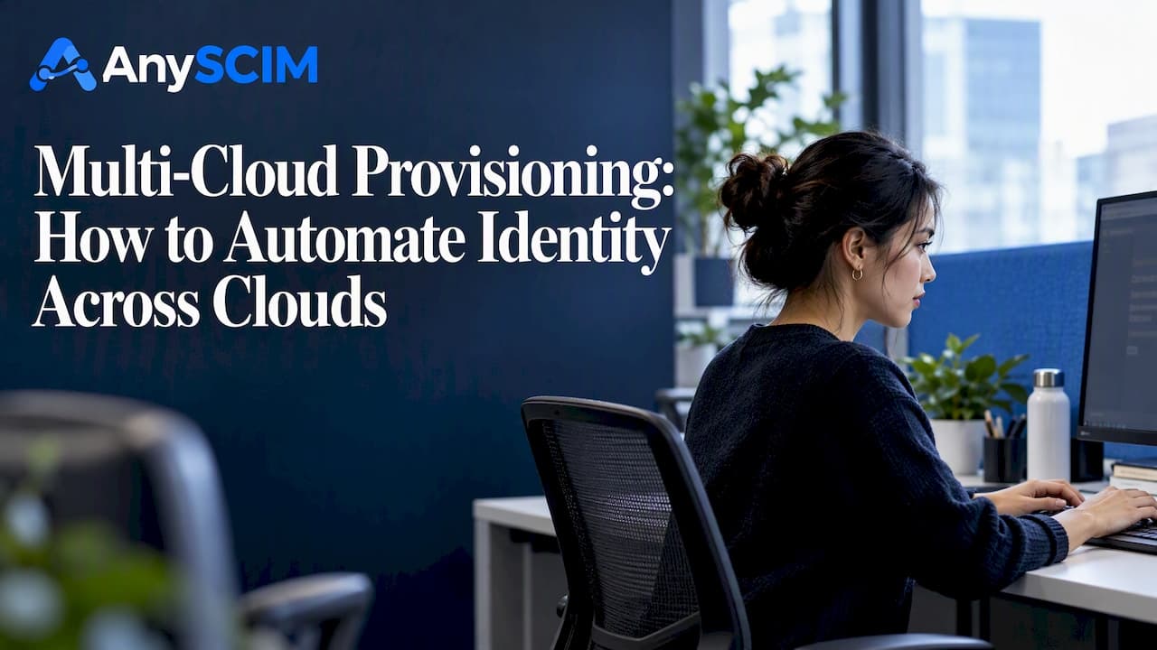 Multi-Cloud Provisioning: How to Automate Identity Across Clouds